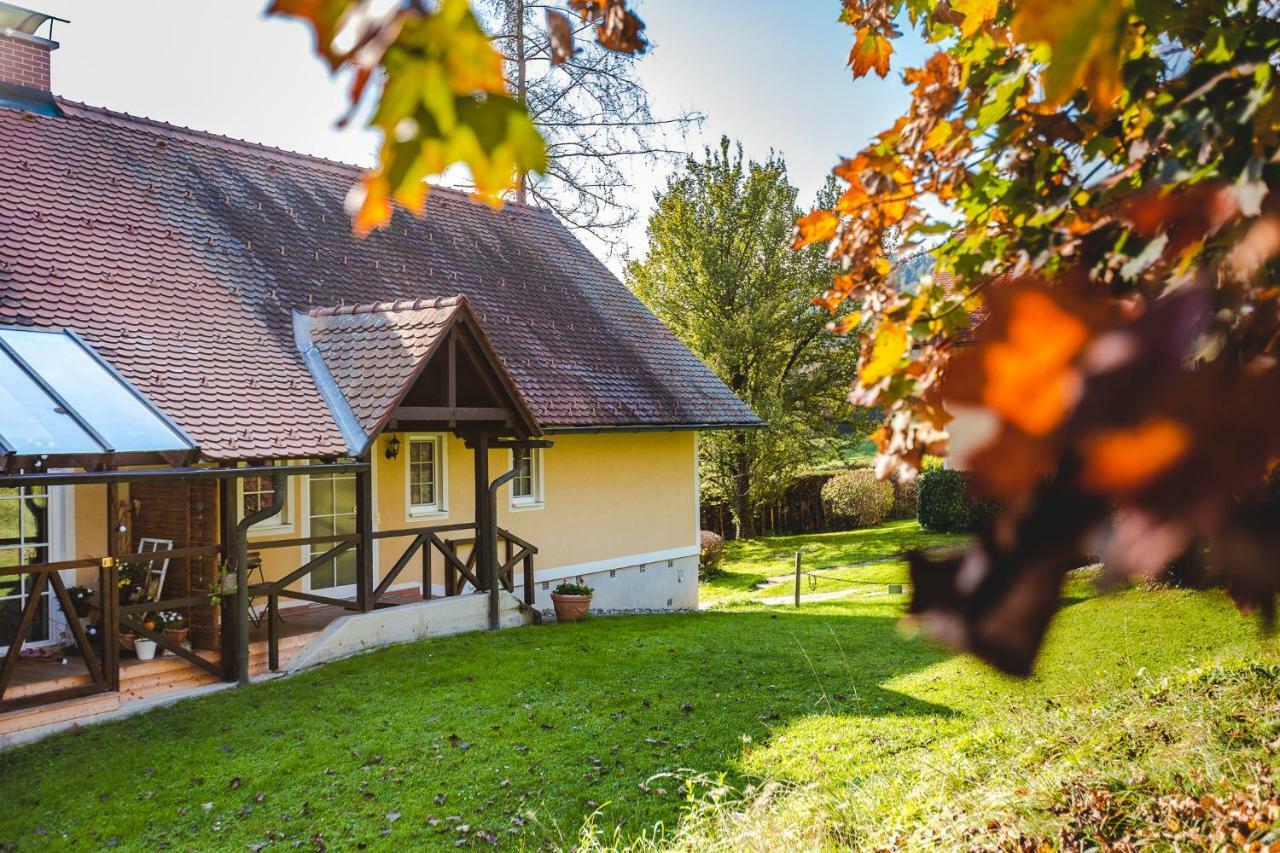 Landhaus Piber エクステリア 写真